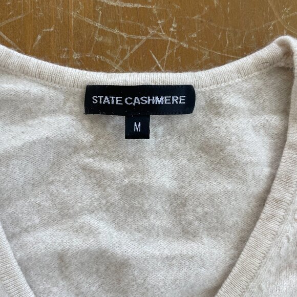 Cashmere sweater - Picture 3 of 3